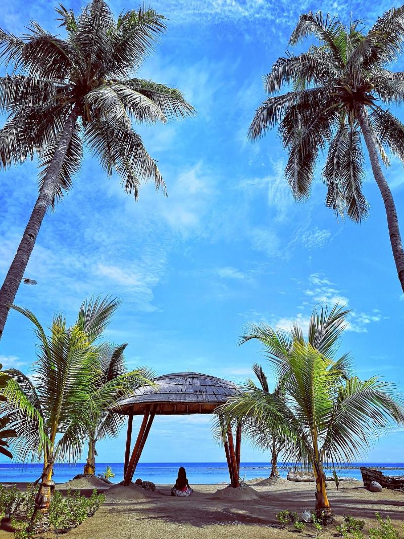 Coconut Garden Beach Resort image
