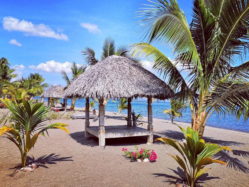 Coconut Garden Beach Resort image