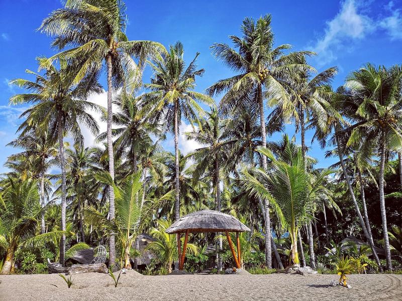 Coconut Garden Beach Resort image