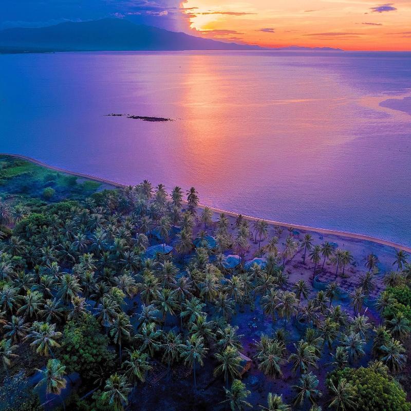 Coconut Garden Beach Resort image