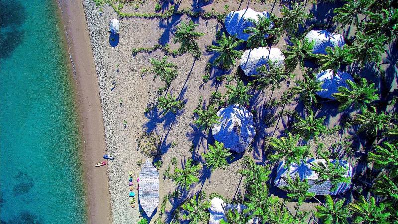 Coconut Garden Beach Resort image