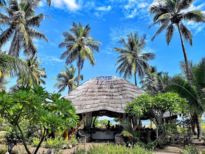 Coconut Garden Beach Resort image