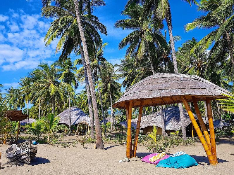 Coconut Garden Beach Resort image