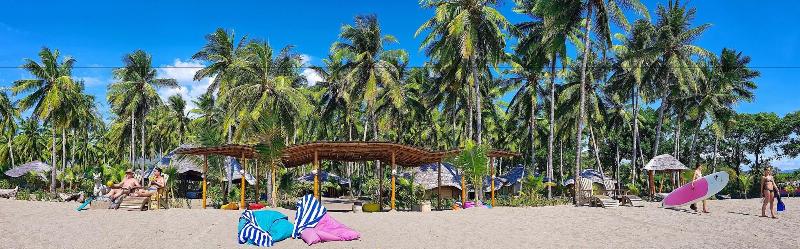 Coconut Garden Beach Resort image