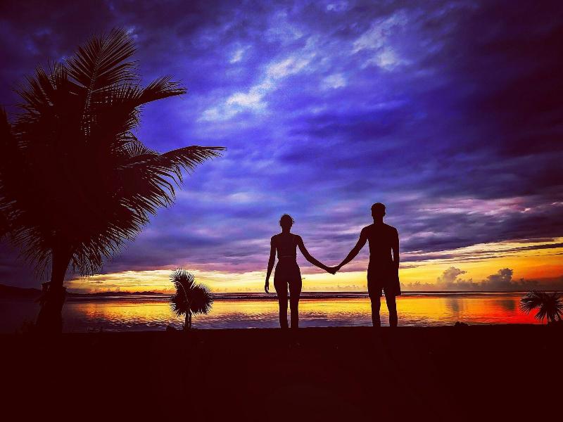 Coconut Garden Beach Resort image