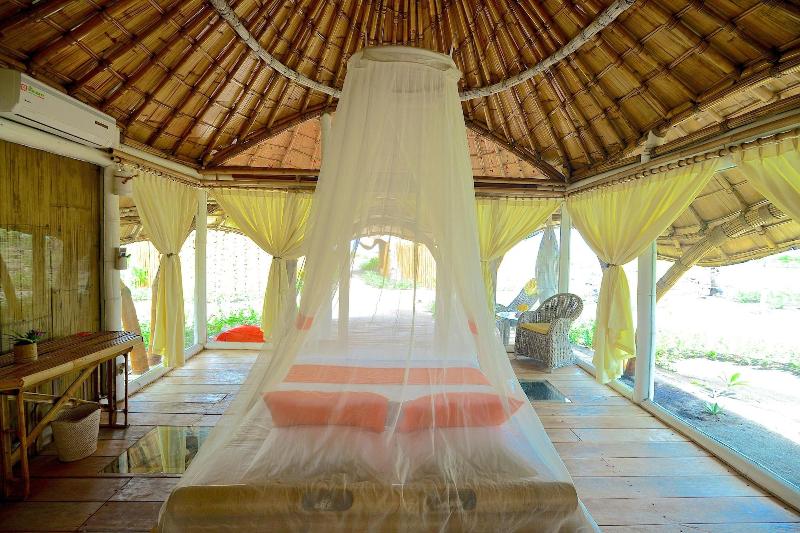 Coconut Garden Beach Resort image