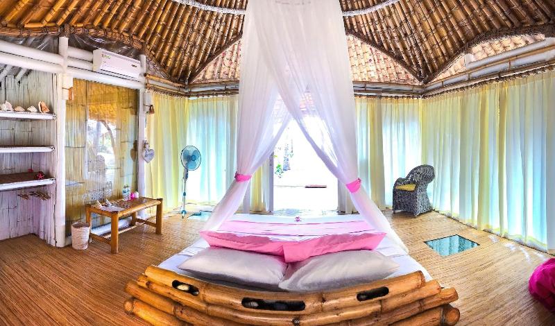 Coconut Garden Beach Resort image