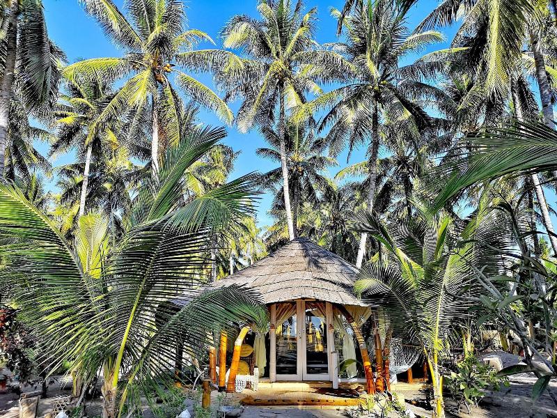Coconut Garden Beach Resort image