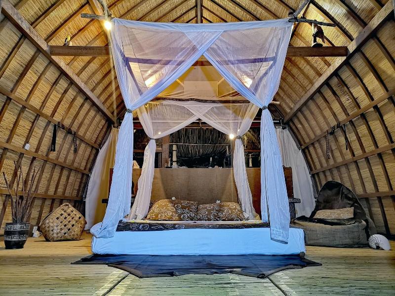 Coconut Garden Beach Resort image