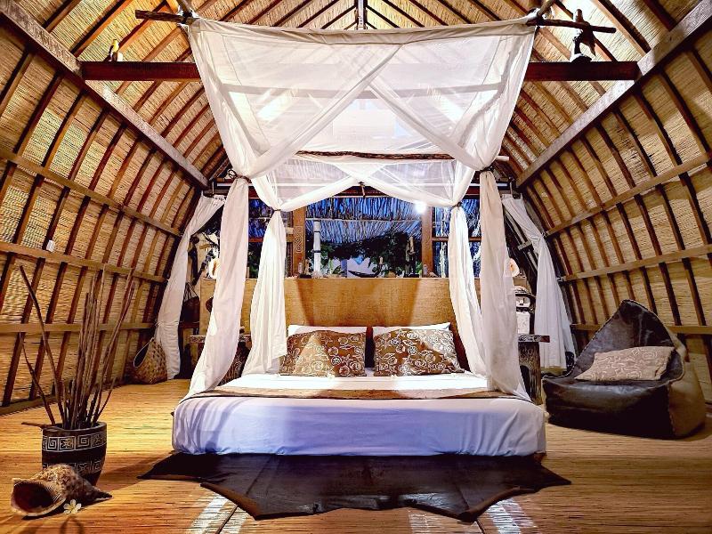 Coconut Garden Beach Resort image