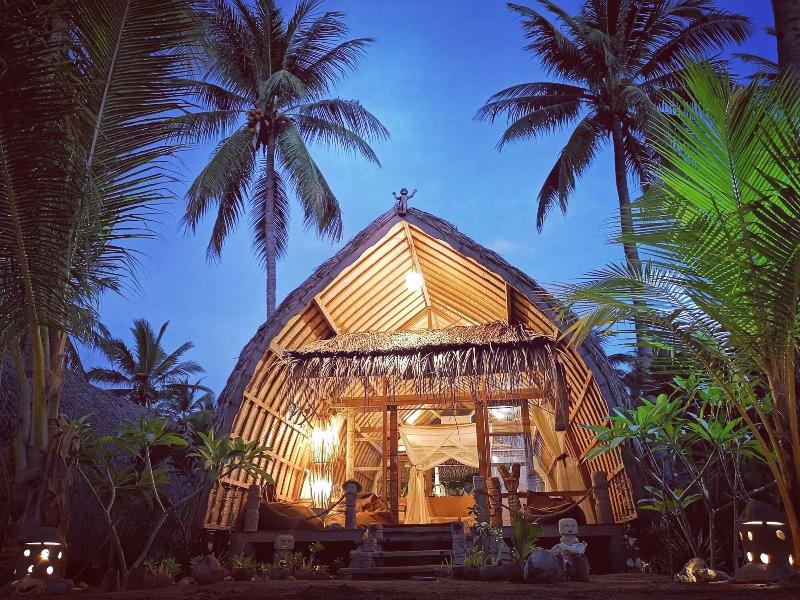 Coconut Garden Beach Resort image