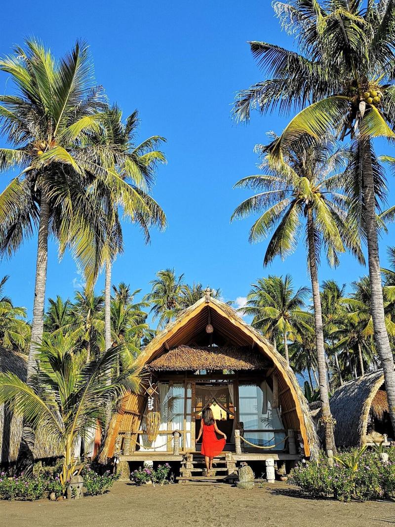 Coconut Garden Beach Resort image