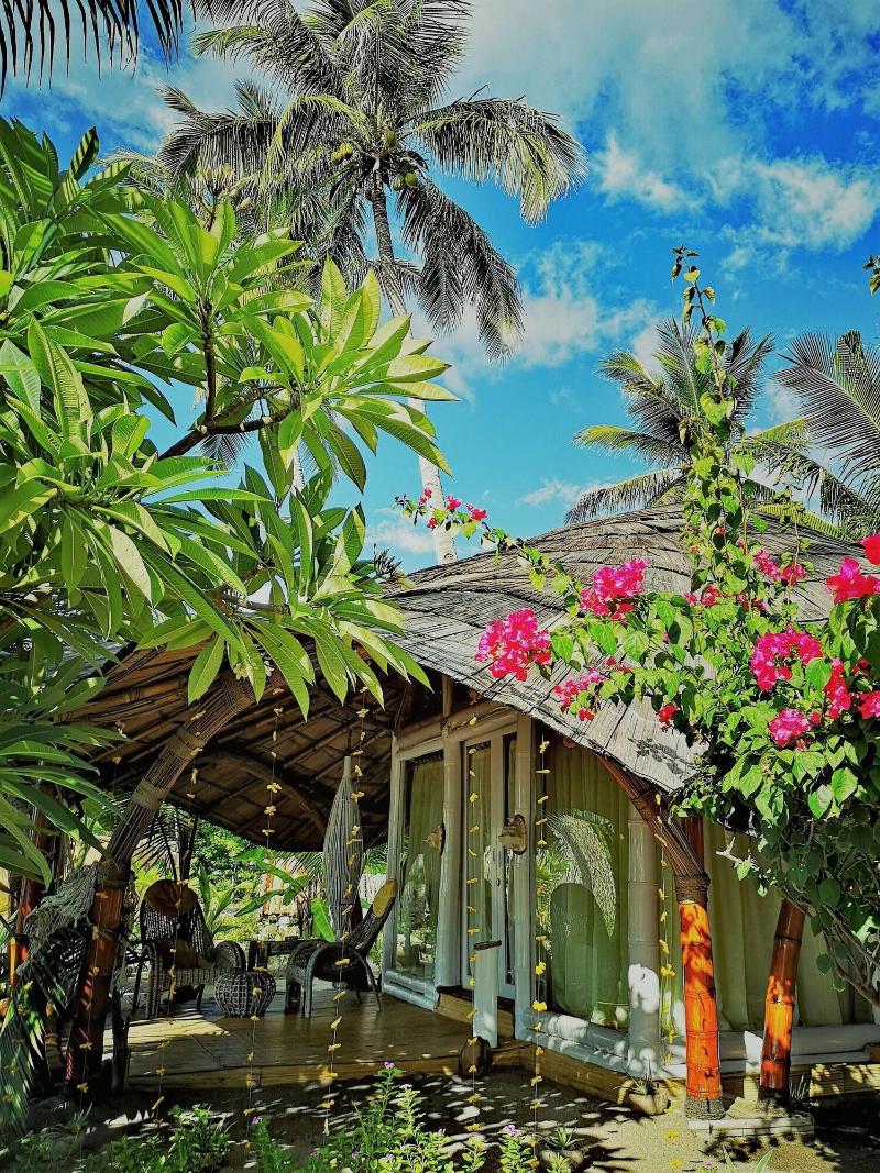 Coconut Garden Beach Resort image