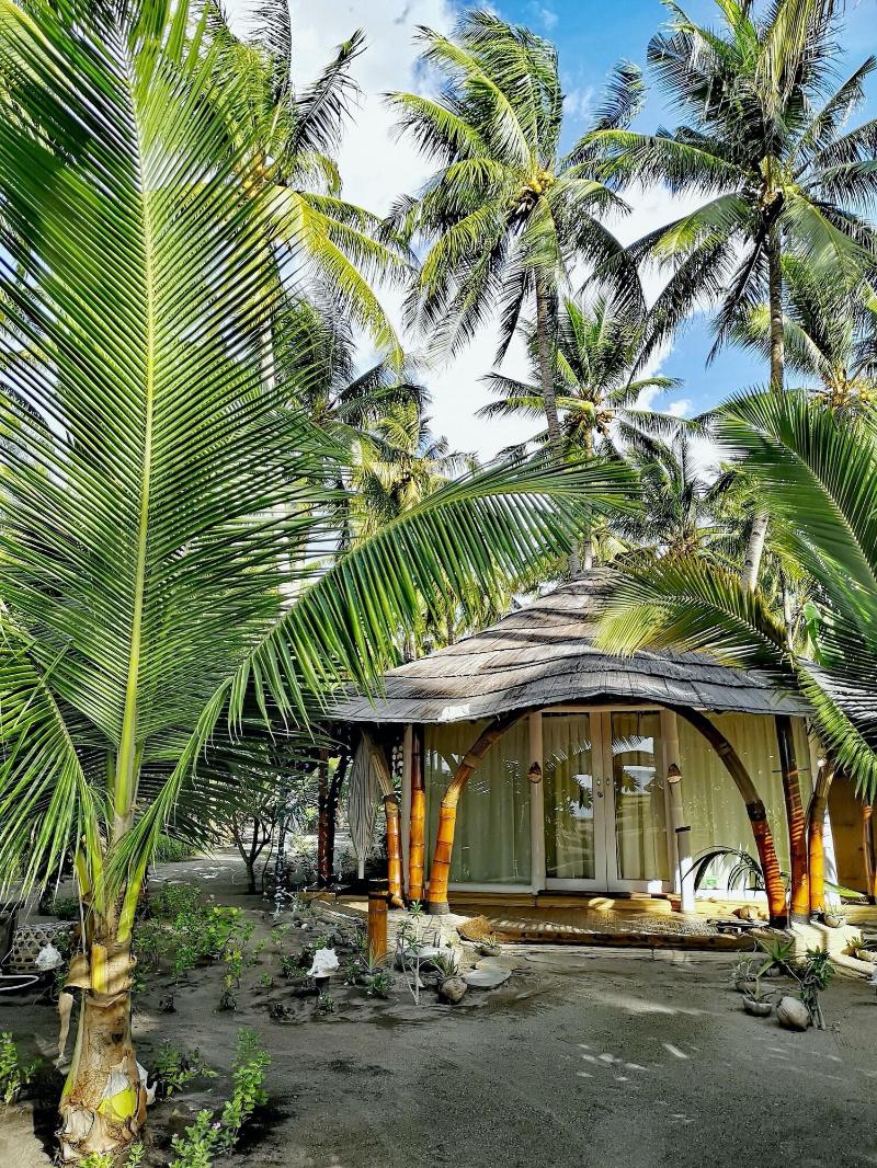 Coconut Garden Beach Resort image