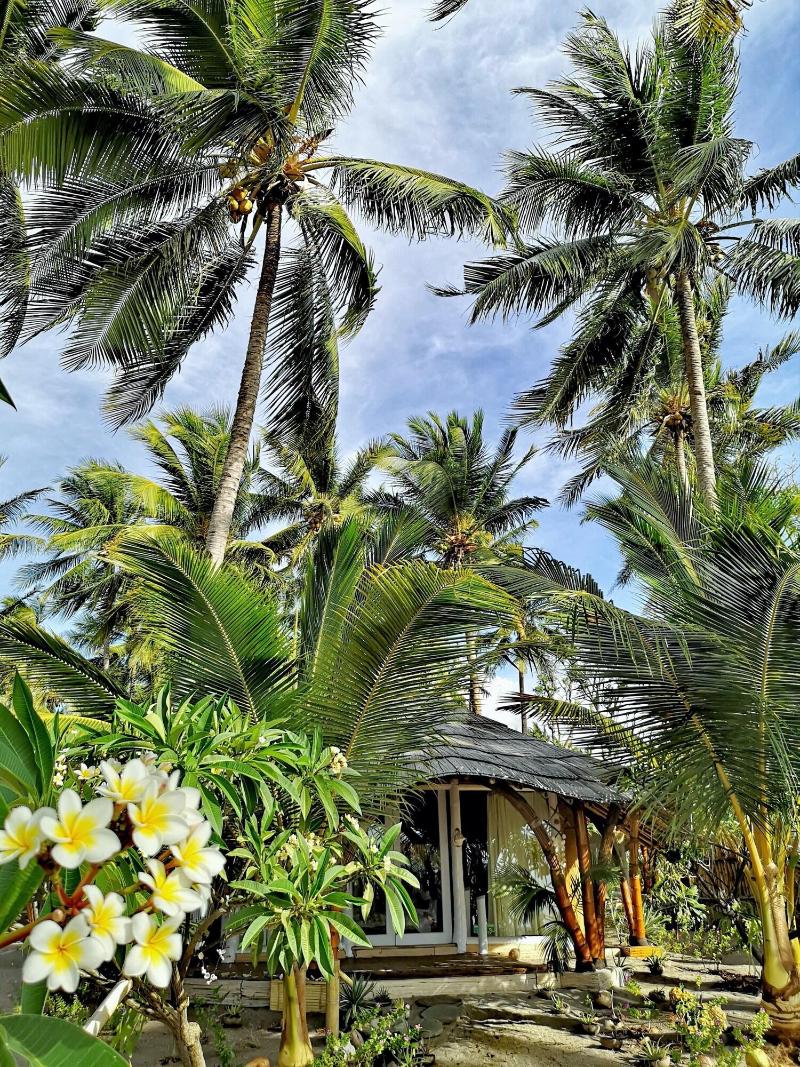 Coconut Garden Beach Resort image