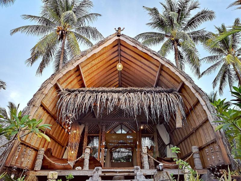 Coconut Garden Beach Resort image