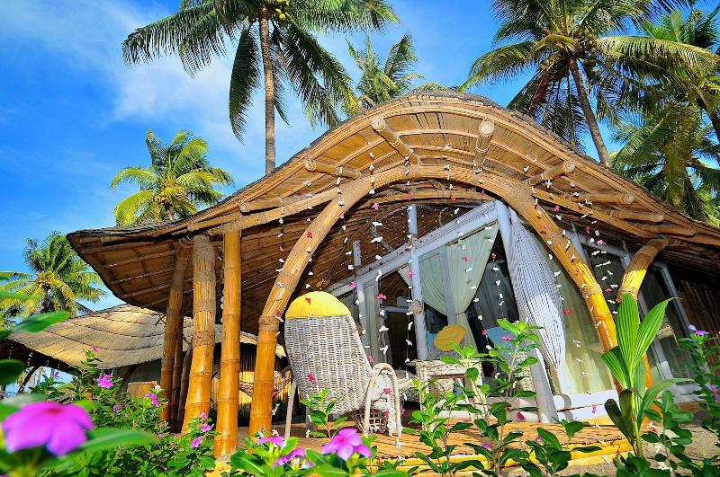 Coconut Garden Beach Resort image