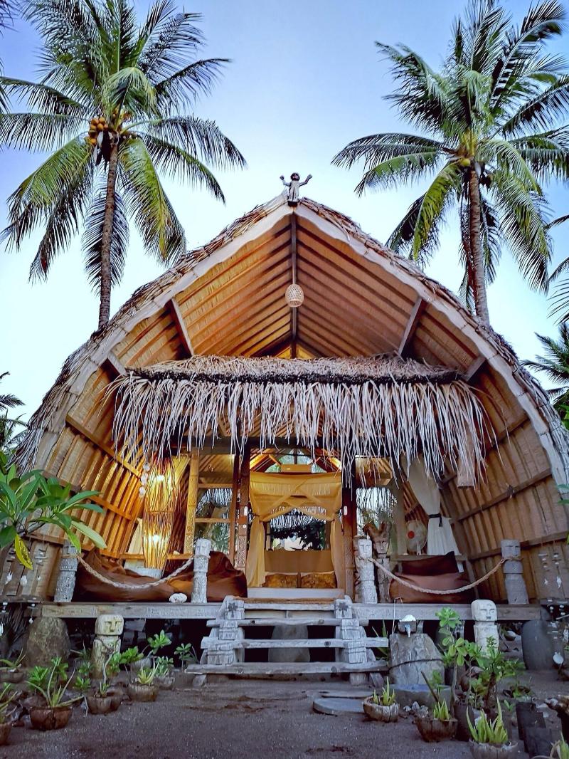 Coconut Garden Beach Resort image