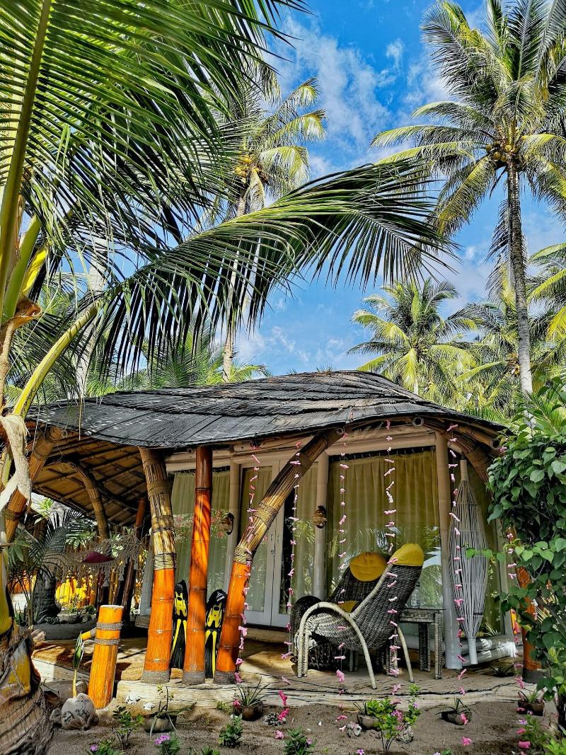 Coconut Garden Beach Resort image