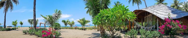 Coconut Garden Beach Resort image