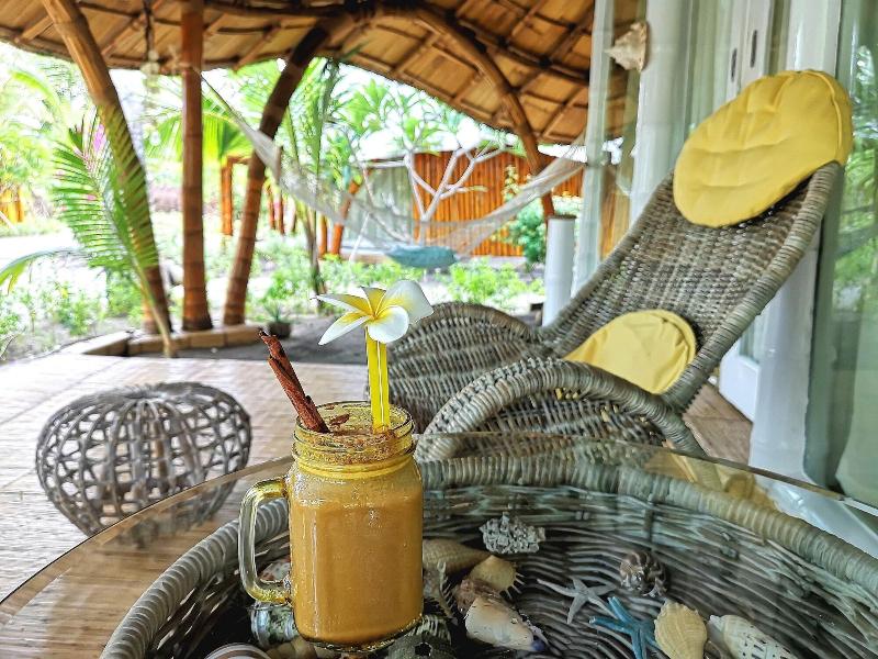 Coconut Garden Beach Resort image