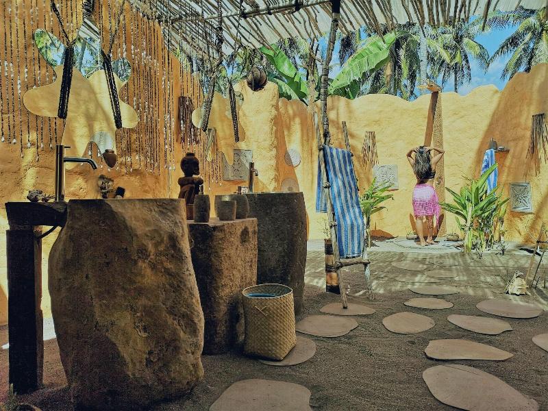 Coconut Garden Beach Resort image