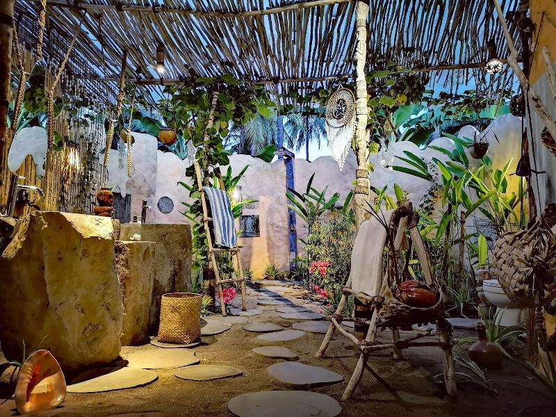 Coconut Garden Beach Resort image