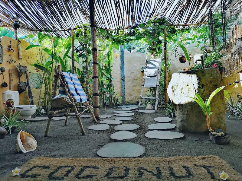 Coconut Garden Beach Resort image
