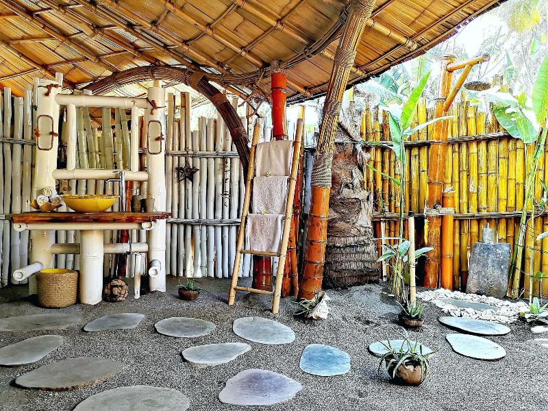 Coconut Garden Beach Resort image
