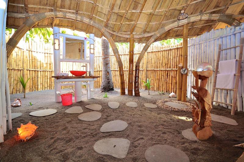 Coconut Garden Beach Resort image