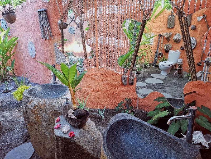 Coconut Garden Beach Resort image