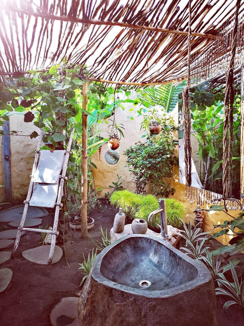 Coconut Garden Beach Resort image