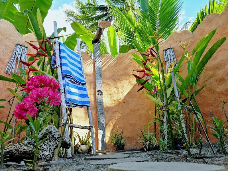 Coconut Garden Beach Resort image