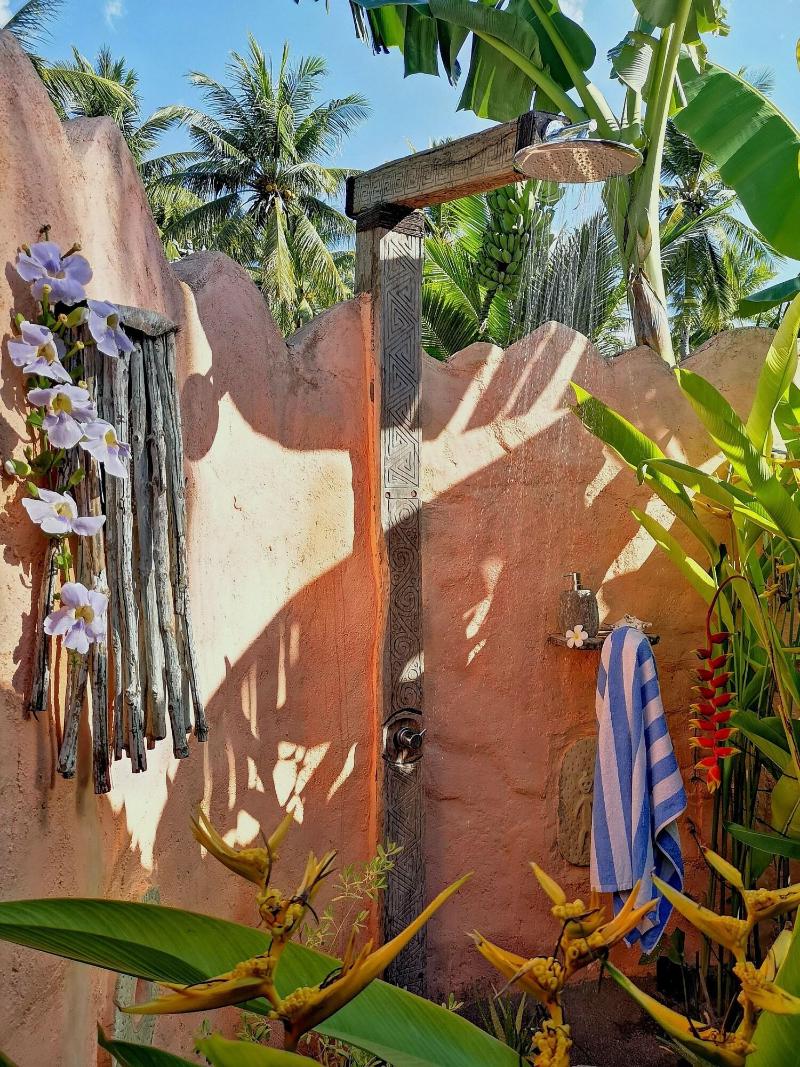 Coconut Garden Beach Resort image