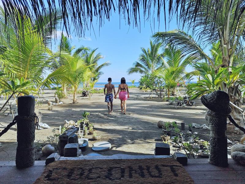 Coconut Garden Beach Resort image