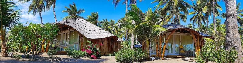 Coconut Garden Beach Resort image