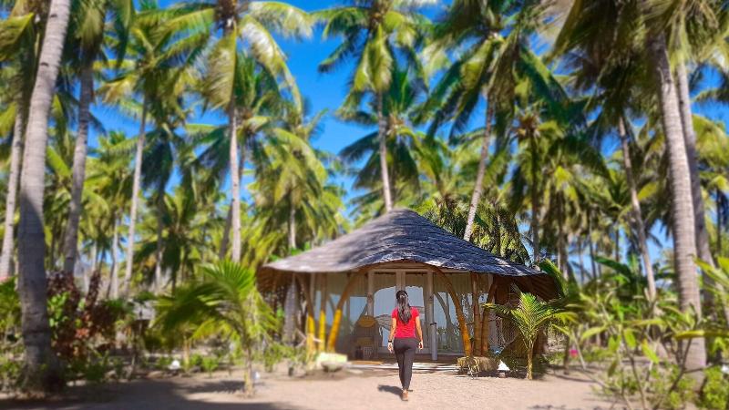Coconut Garden Beach Resort image