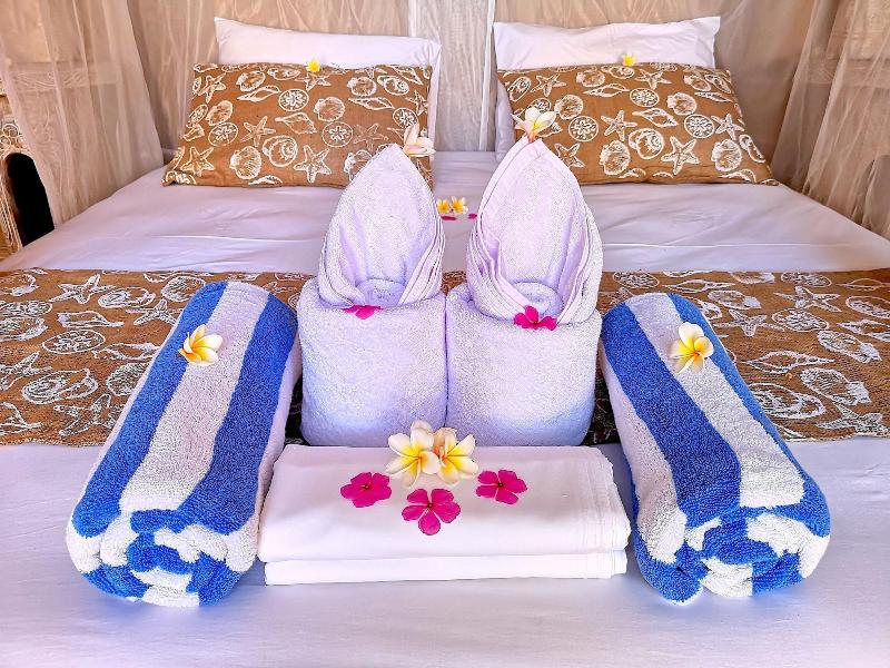 Coconut Garden Beach Resort image