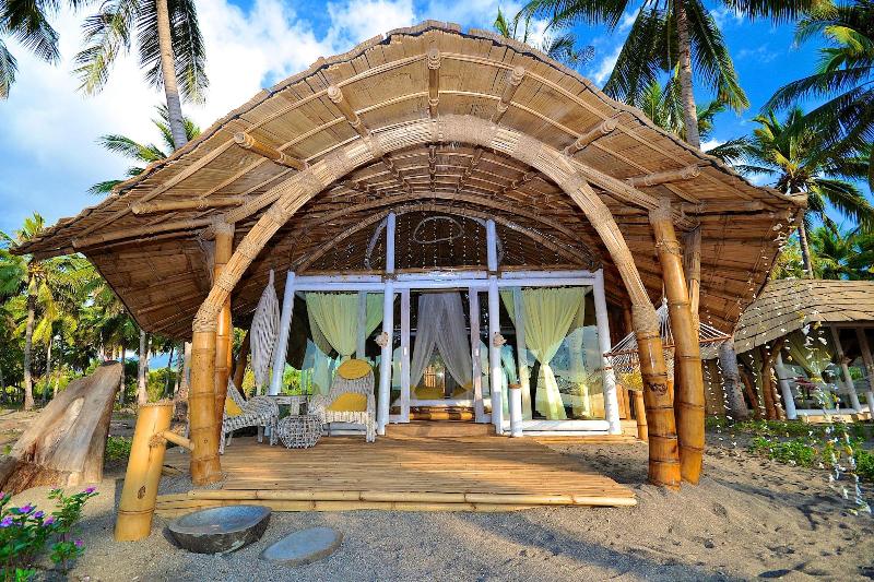 Coconut Garden Beach Resort image