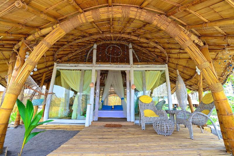 Coconut Garden Beach Resort image