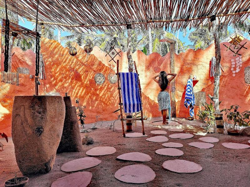 Coconut Garden Beach Resort image