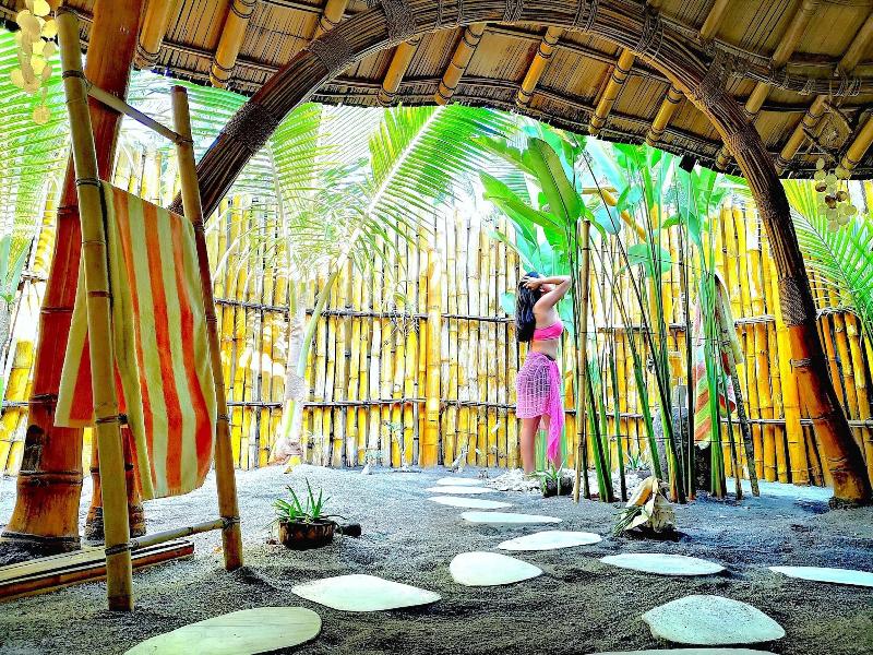 Coconut Garden Beach Resort image