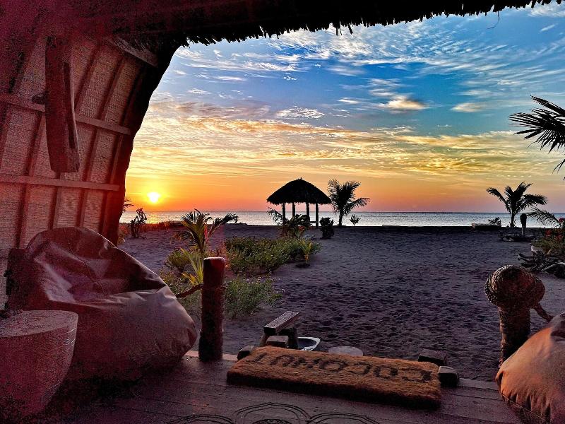 Coconut Garden Beach Resort image