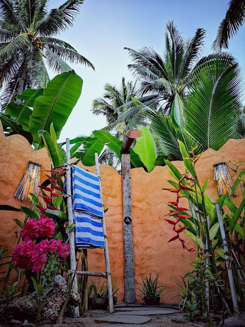 Coconut Garden Beach Resort image