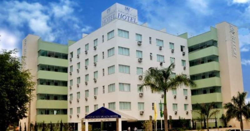 Paracatu Plaza Hotel image