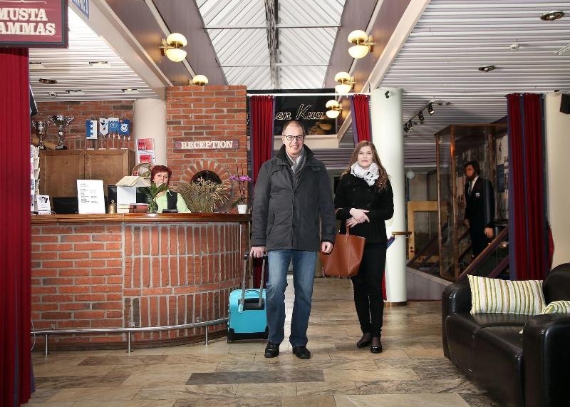 Finlandia Hotel Kurikka image