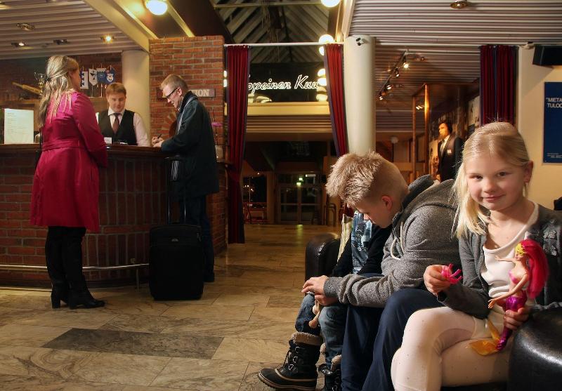 Finlandia Hotel Kurikka image