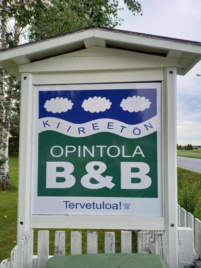 Opintola Bed & Breakfast