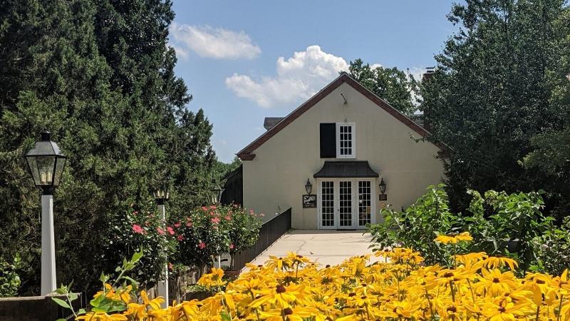 The Inn at Montchanin Village & Spa image