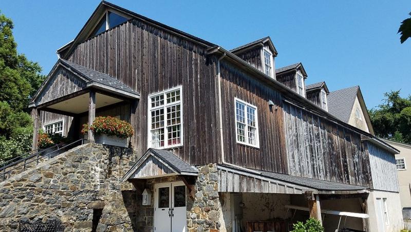 The Inn at Montchanin Village & Spa image